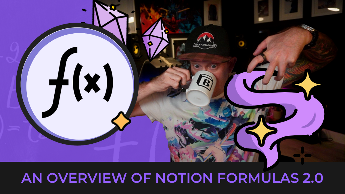 An Overview of Notion Formulas 2.0